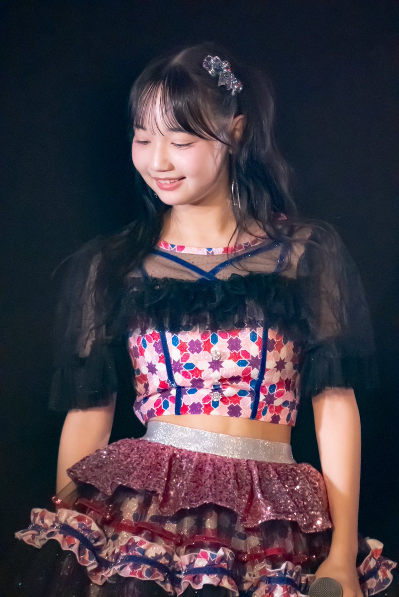 KASAaska511's tweet photo. HKT48 15th Anniversary Live Tour
2026.9.12(土)／東京：昭和女子大学 人見記念講堂 🌙夜公演🌃

#吉田めい
#HKT48_カメコ
#HKT15周年ツアー
#HKT48

15周年メドレー  Hメンバー https://t.co/8h5DJsndH8