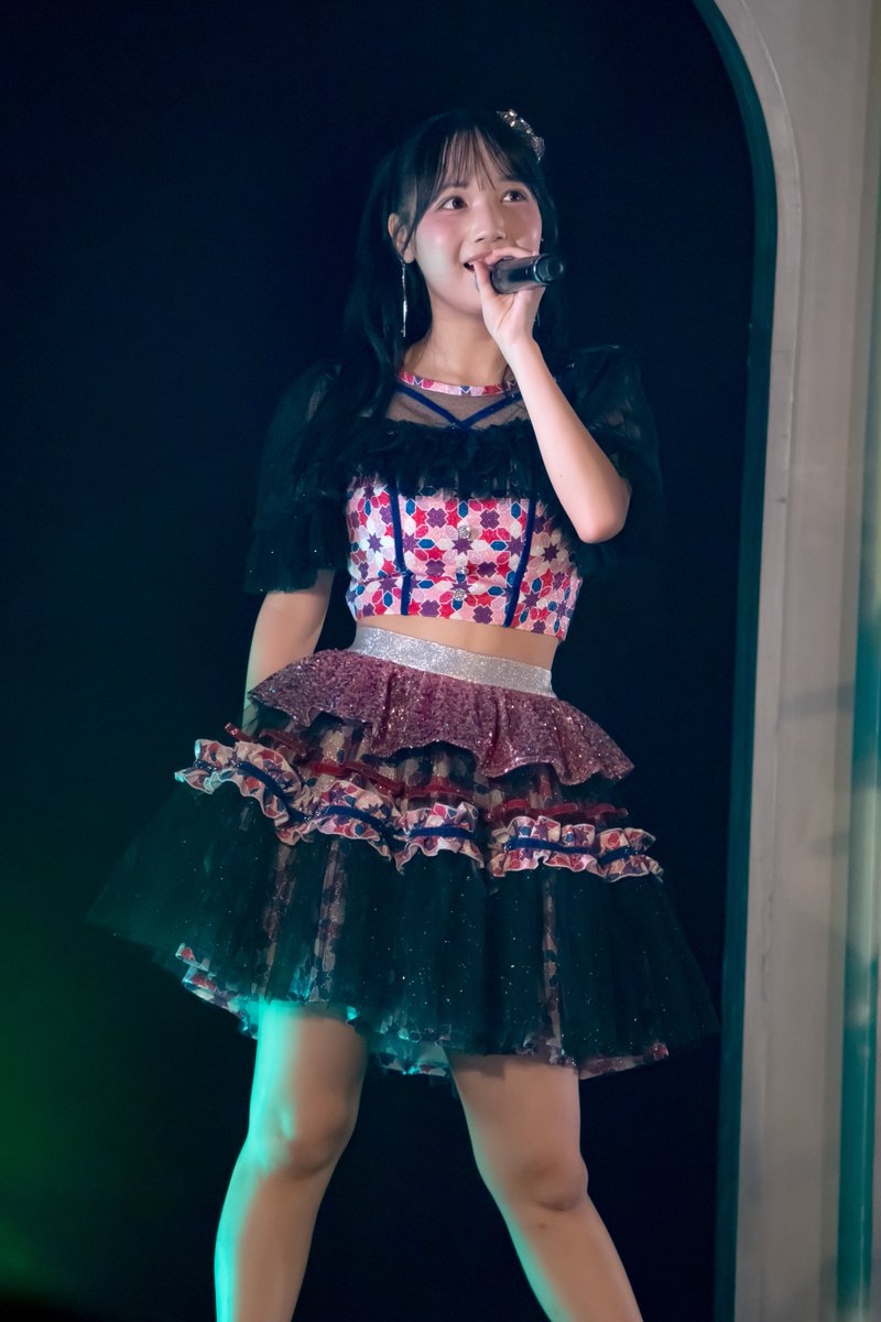 KASAaska511's tweet photo. HKT48 15th Anniversary Live Tour
2026.9.12(土)／東京：昭和女子大学 人見記念講堂 🌙夜公演🌃

#吉田めい
#HKT48_カメコ
#HKT15周年ツアー
#HKT48

15周年メドレー  Hメンバー https://t.co/8h5DJsndH8