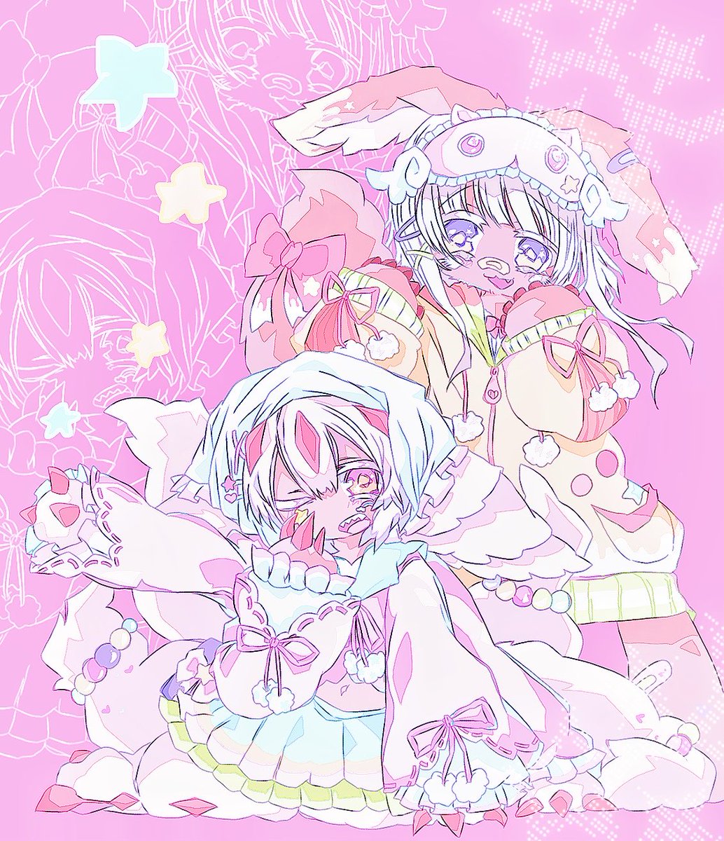 zlo1py_404's tweet photo. 成れ果てゆめかわアラモード🩷🦄☁🩵
 #メイドインアビス （FA） https://t.co/7B4AI115KI