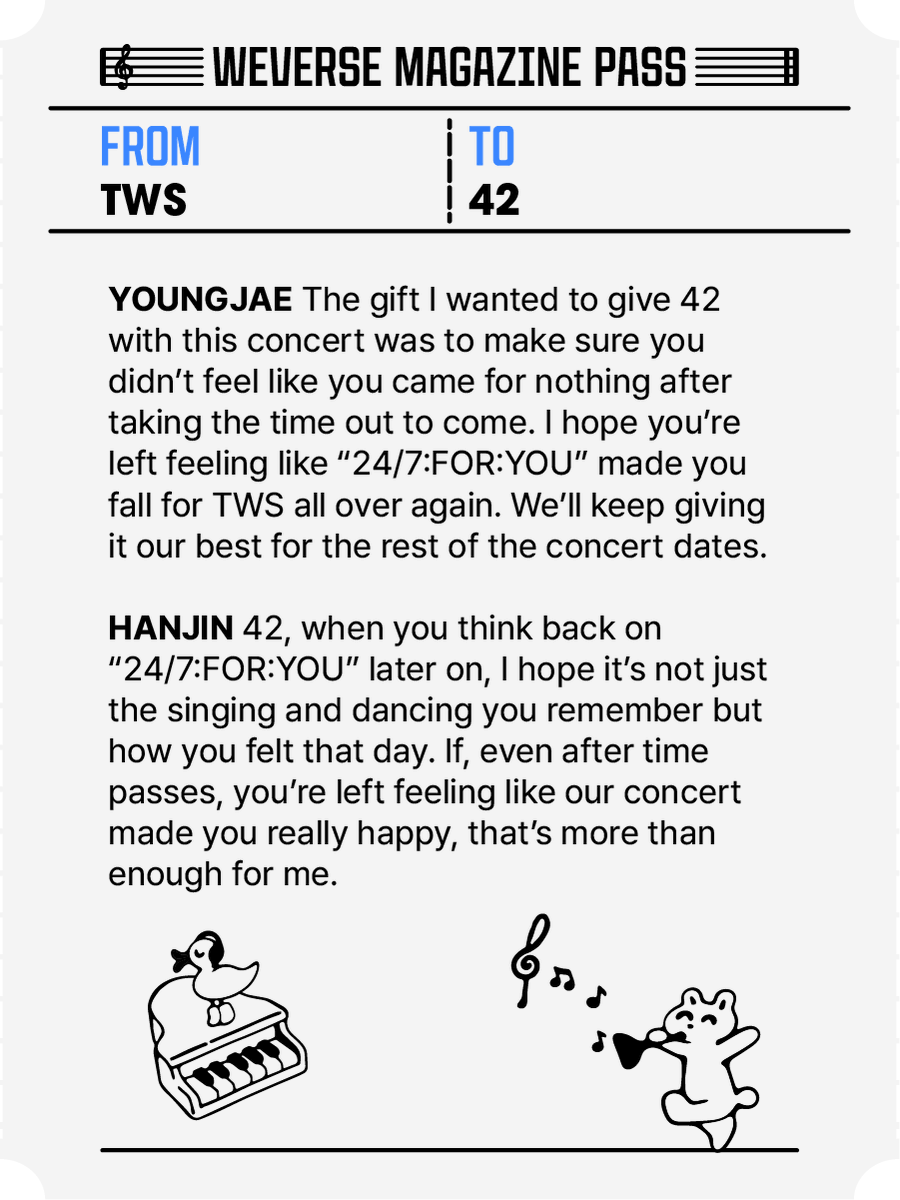 ennesthesia's tweet photo. As for YOUNGJAE, he had a big hand in the lyrics, the music, the outfits, and the staging, so it meant even more to him. 🥹🥹 https://t.co/yXJRuphWlY