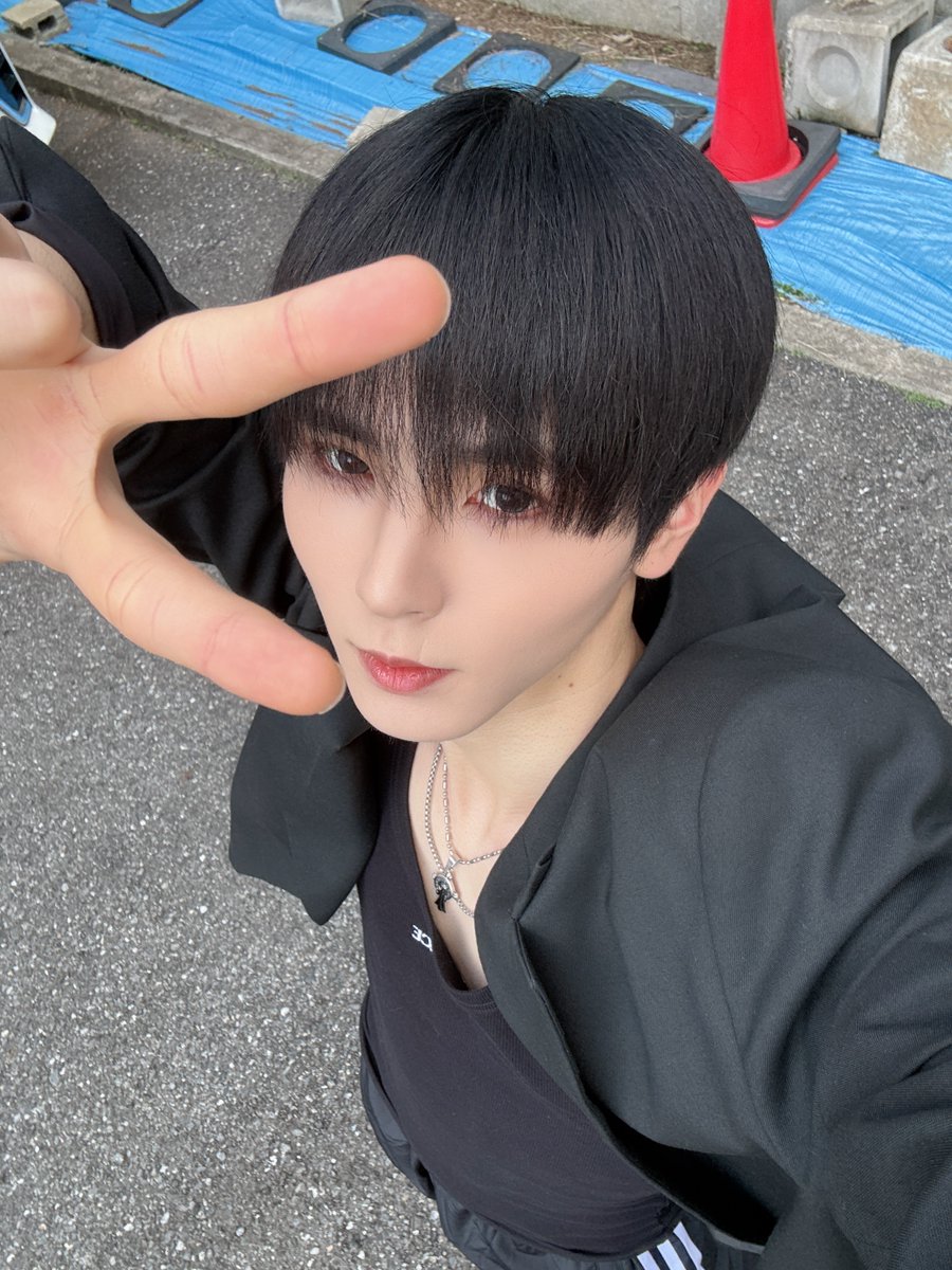 DONE_OFFICIALJP's tweet photo. [#セジン]

今週も楽しく遊びましょう🖤🩶

#SEJIN #세진
#ディーワン #D_ONE #디원 https://t.co/J350Is9fW9