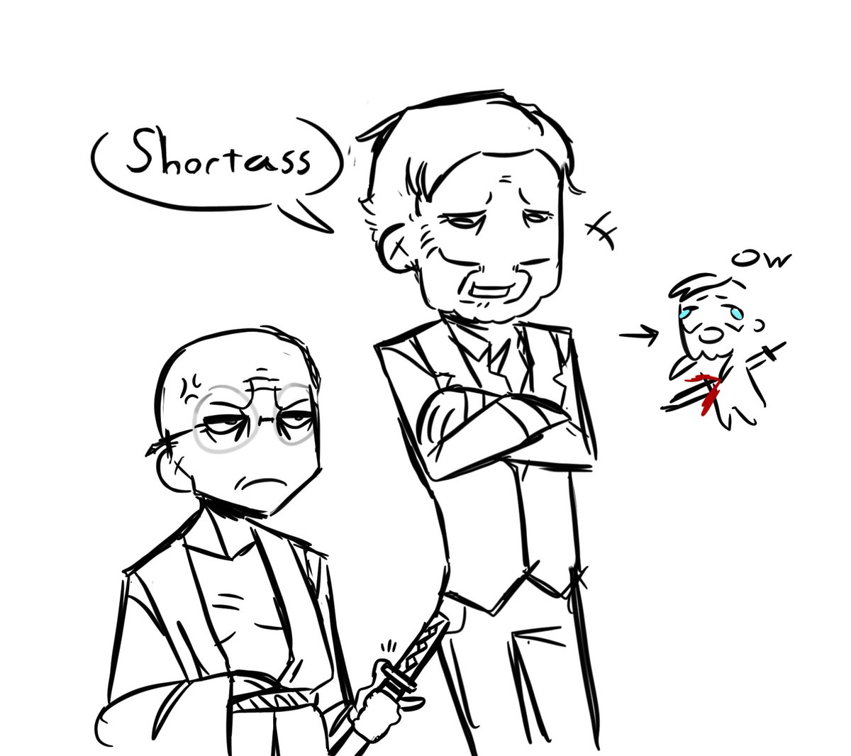 matrycre's tweet photo. small comp of old-ish to super old nuspeter art.. I need to draw them again https://t.co/UoSvY9dQYf