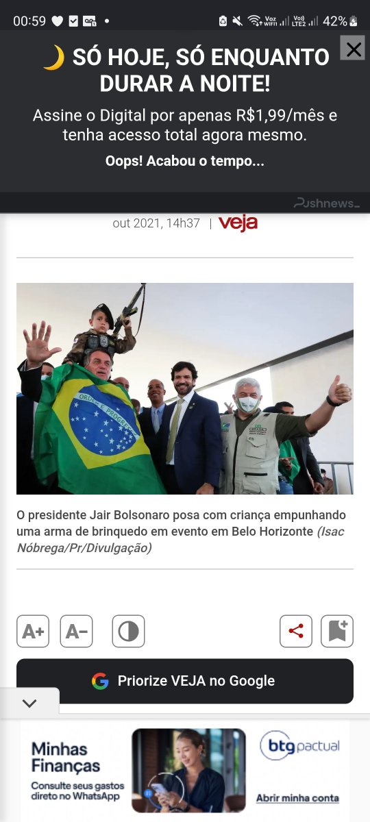 BrunDara78790's tweet photo. @brasuca2099 Então vc quer dizer que é normal uma criança com uma arma de "brinquedo" apontando para cima? Que legal, diz que é patriota mas as armas. CRIANÇA não mexe ou brigar com arma sem ser verdade ou não. Falam que vão contra marginalidade e crime no Brasil mas acham normal isso. https://t.co/XmpqzobnGu