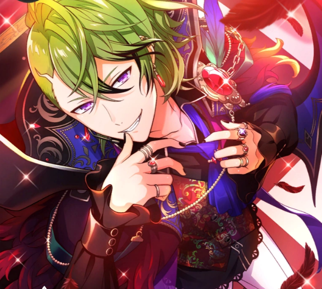 mobagebdays's tweet photo. [ 10/12 ]
Today's the birthday of Takamichi Sanzenin from I-Chu! Happy Birthday! https://t.co/JPVNXmmD3r