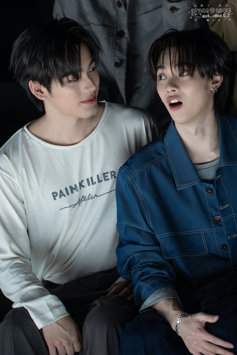 pi__nkish's tweet photo. ฟ่าาา พี่เป้อกระซิบอะไรให้ฟังน้าาา 🤭

CPFF BIFW26 SIAM PARAGON
#SiamParagonBIFW2026xCopperFifa
#copperfifa #copperphuriwat #fifa_th https://t.co/44eGZomJ3b