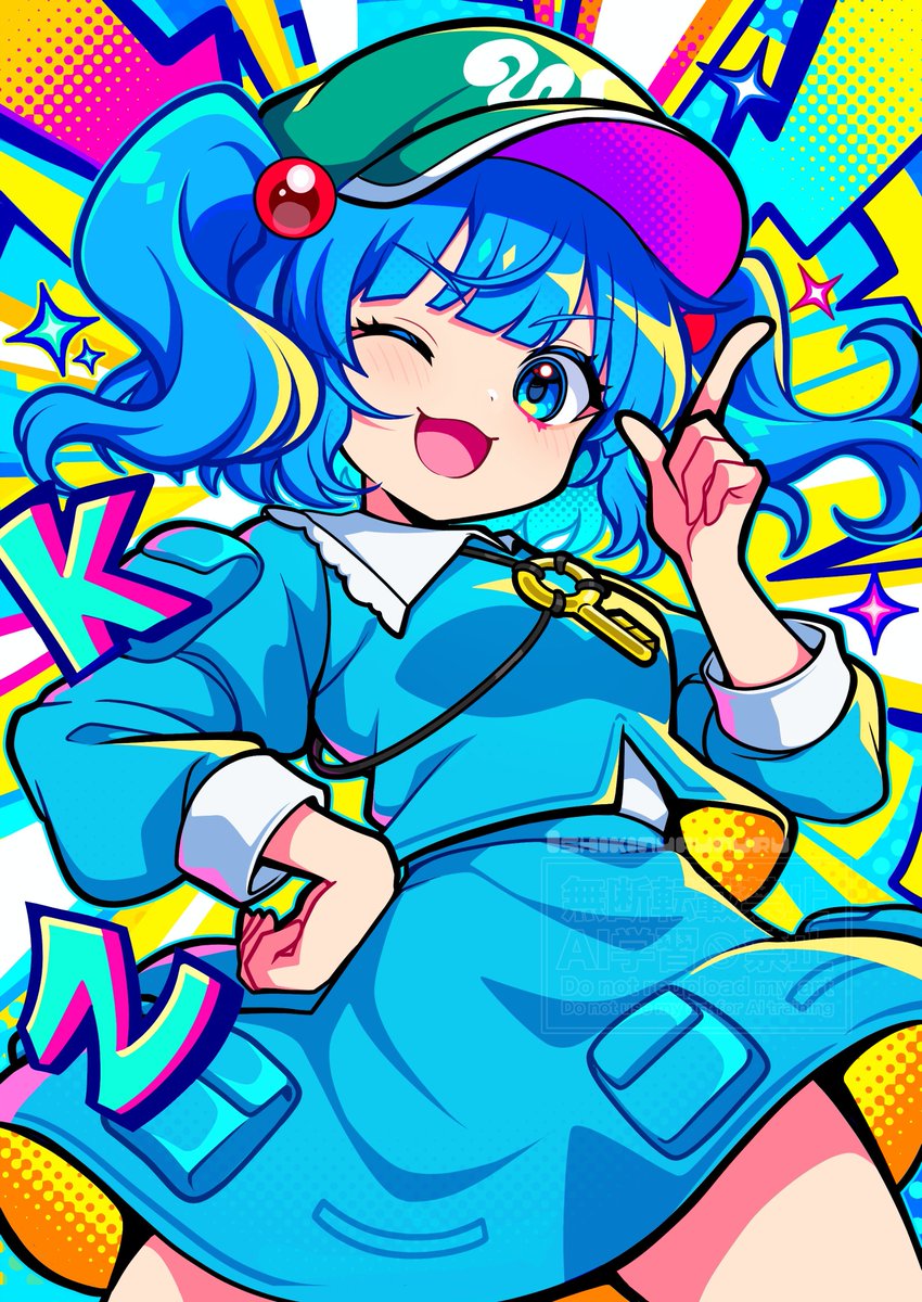ishikinurunuru's tweet photo. #三連休はフォロワーさんが増えるらしいㅤ
ポップな絵が大好きです https://t.co/neGncdE74V
