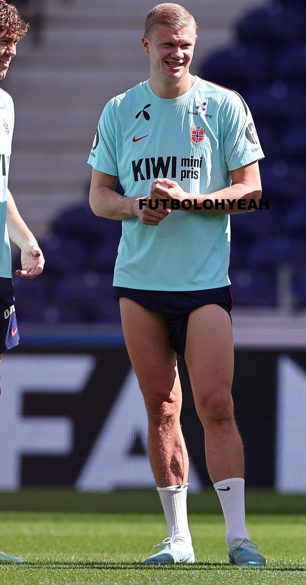 FutbolOhyeah's tweet photo. #Haaland 🔥⚽️🇳🇴 https://t.co/6T9cVXvogu