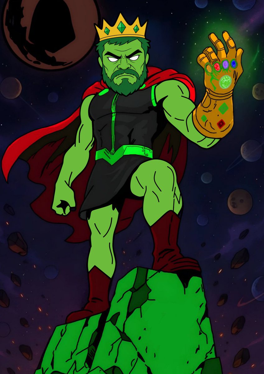 kaorumidnight15's tweet photo. @GreenGod_Ai Mine @GreenGod_Ai, hope u like it π
$GG #GREENGOD https://t.co/JSTAH0HW9r