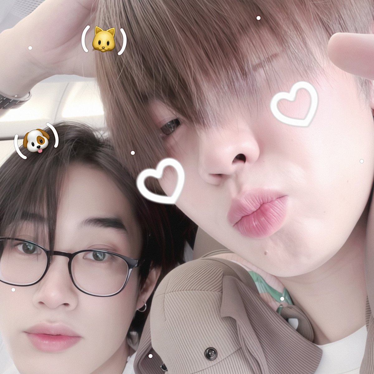 ifirstoneyou's tweet photo. ทริปนี้หวานมาก คนข้าง ๆ ใจอ่อนแย้วอะจิ 🫳🏻🥺🤍

                                  #ทริปทำบุญบ้าง 
            ꒰ ✦ ˚ #TleFirstone | #เติ้ลเฟิร์สวัน ˚ ✦ ꒱ https://t.co/vgD4GdWUcg