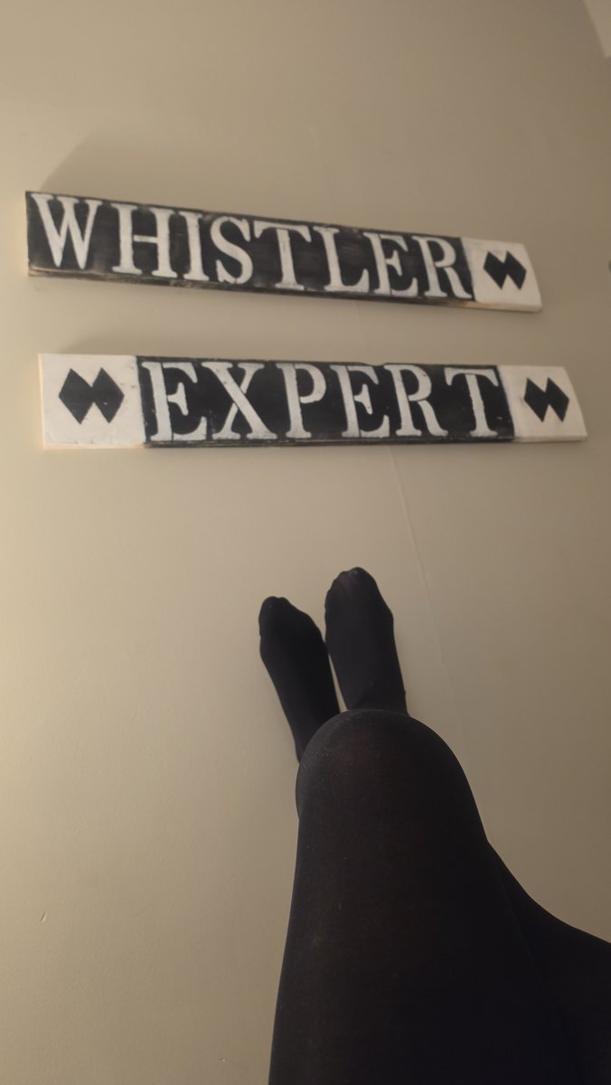 GoddessEmily699's tweet photo. Goddess is Whistler!
Any slave around? 🔥🔥🔥
#DM for more!
#foot #feet #feetfetish #feetworship #footfetish #canada #whistler #paypig #feetlover #sole #cashmeet https://t.co/k9207vPmeb