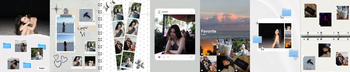 itstinks_'s tweet photo. White theme ❕️🤍 canva template scrapbook ﹕ꕀ♡⸝⸝
੭ :  ֹ https://t.co/NIUrJS6bht ॱ𓏽: ৎ help rt / like 

Another template ⤷۶ৎ ⋮ https://t.co/8uvebWGWud .ᐟ ˎˊ˗

#zonauang https://t.co/DF6Z8ptMk2