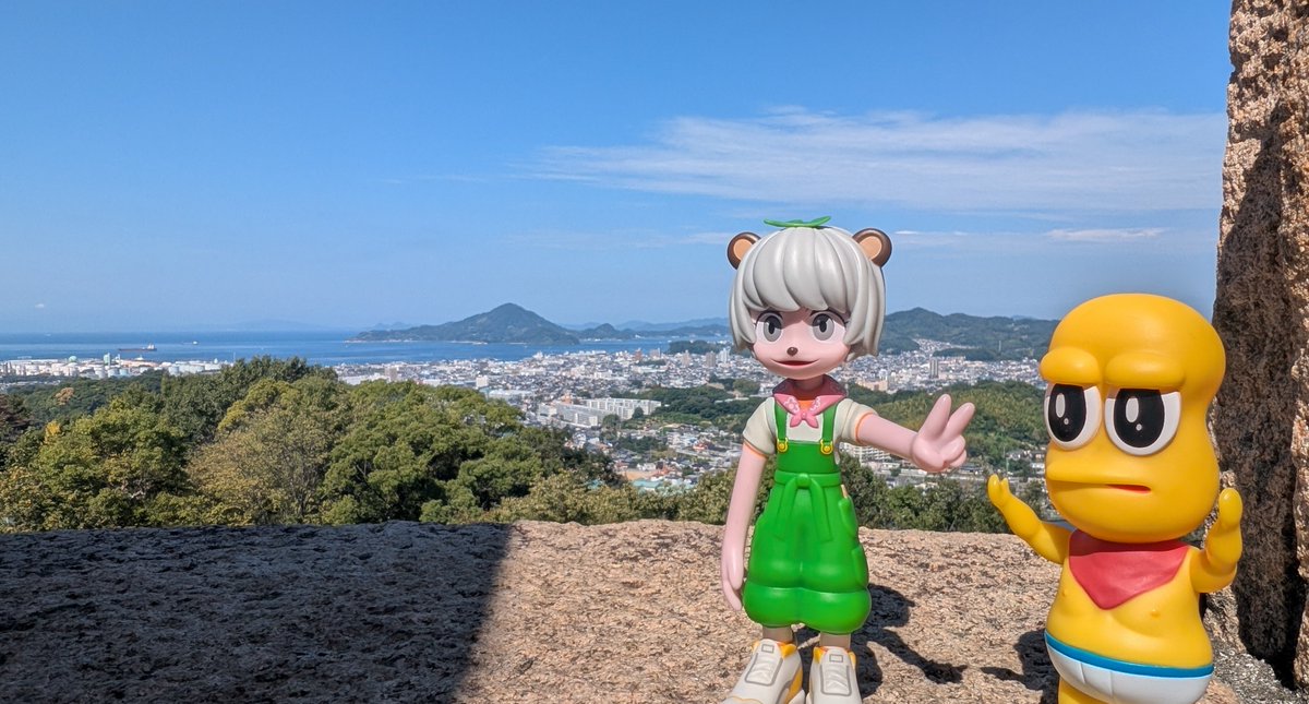 KVM0213's tweet photo. 愛媛の空気が心地良いです！
#ぽこぴーの回覧板 https://t.co/DNigL7tFB9