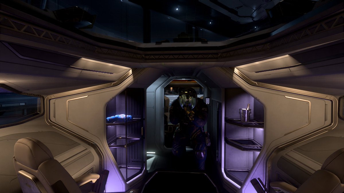 Von_InTheVerse's tweet photo. She got the gold treatment. โจ
Constellation Phoenix MkIV โ upgraded, polished, and absolutely glowing in the black.
Luxury was never this loud. ๐ฅ
#StarCitizen #ConstellationPhoenix #RSI #SCScreenshots https://t.co/6GAtRrL2ry