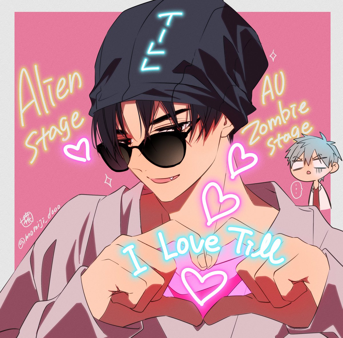 momiji_dooo's tweet photo. おもろい男 #ivantill https://t.co/Hw4WFK6j5P