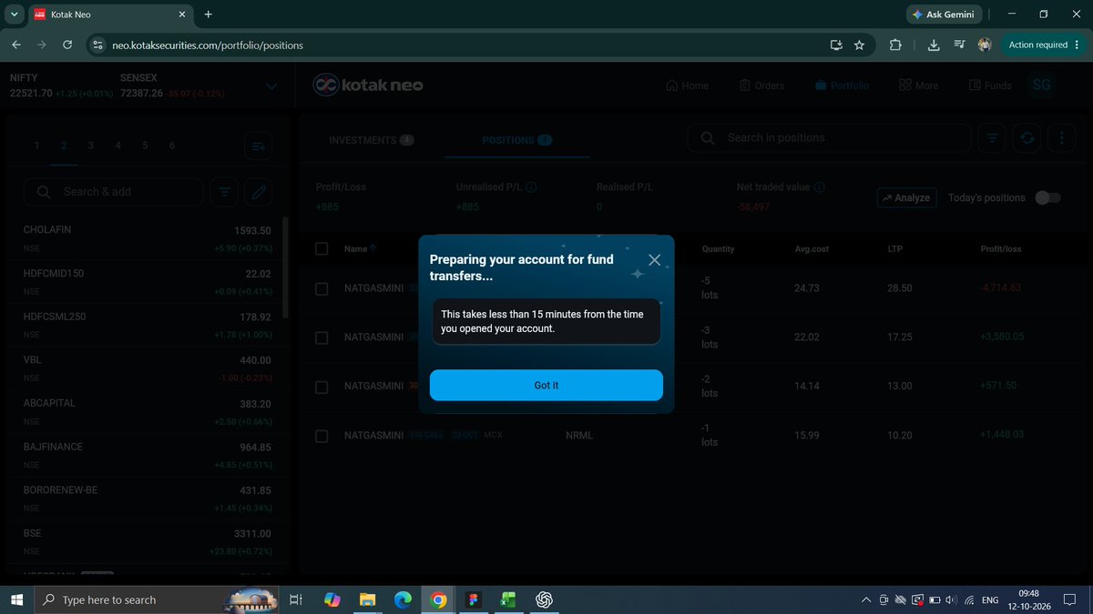 gdeepak15's tweet photo. @kotakneo why this notification is implemented and how to remove it? is there any usability of this? https://t.co/ADwkvvyCaP