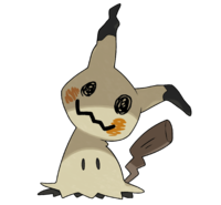 AdalOkumura's tweet photo. ¡Adopta a un Mimikyu! 👻✨

A todos los que comenten los voy a dibujar con su propia versión/disfraz de Mimikyu. 🎨💛

¡Dejen su referencia en las respuestas y listo! 👀👇 https://t.co/Ehx0TZ8mTM