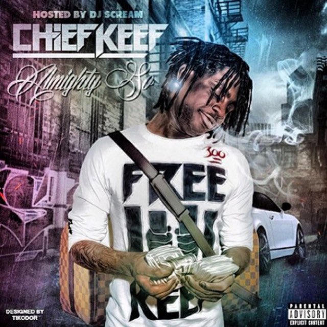 Sound_Scrape's tweet photo. Chief Keef for XXL Magazine | 2013 

This photoshoot is what led to the cover art of Almighty So, which released that same year. https://t.co/X8xcQUVEpW