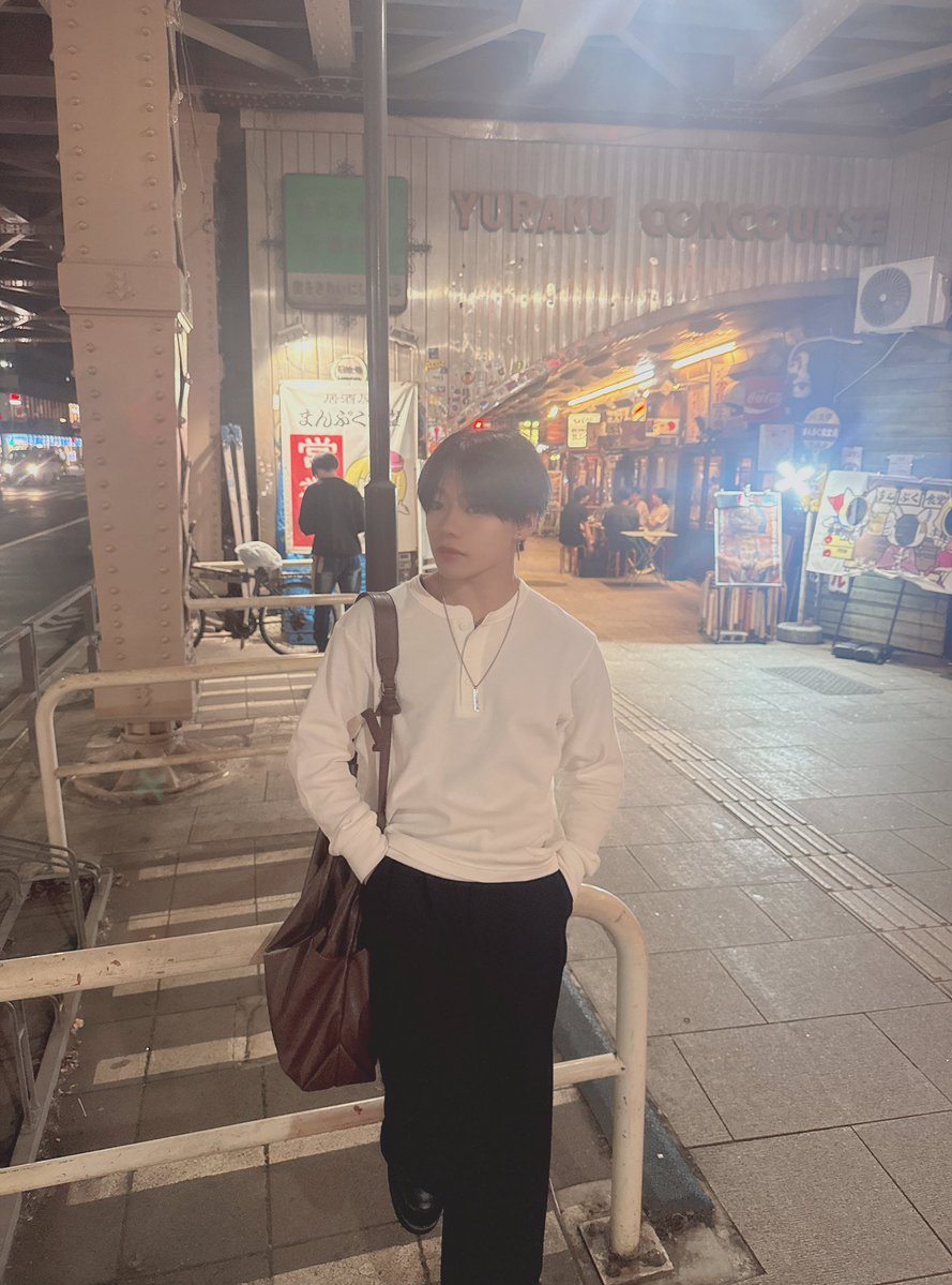 ruuto_ko1ly's tweet photo. 雰囲気 https://t.co/UJlLRMzmJk