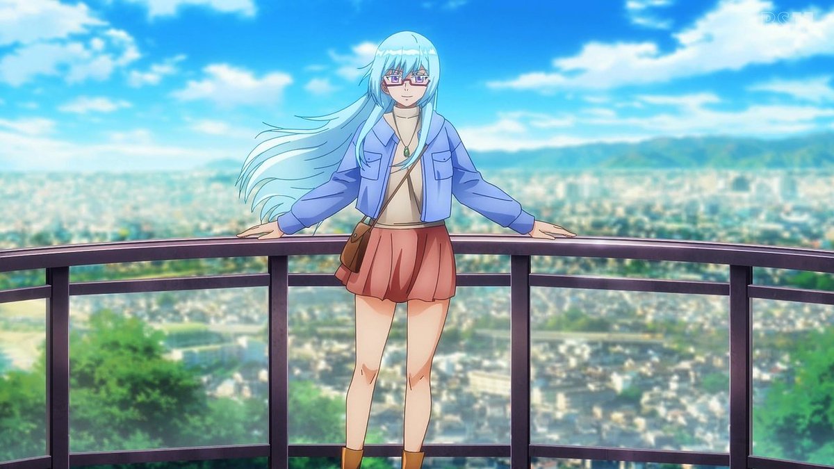 PSYREN -サイレン- 第3話 ツイート画像 1