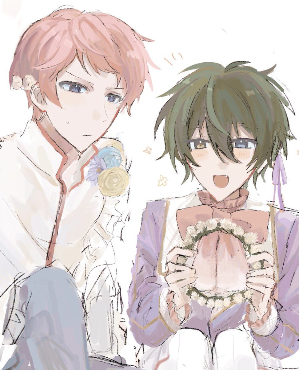 m6_ik4's tweet photo. ディシヘン💐🤍 https://t.co/IBt7BKF1m9