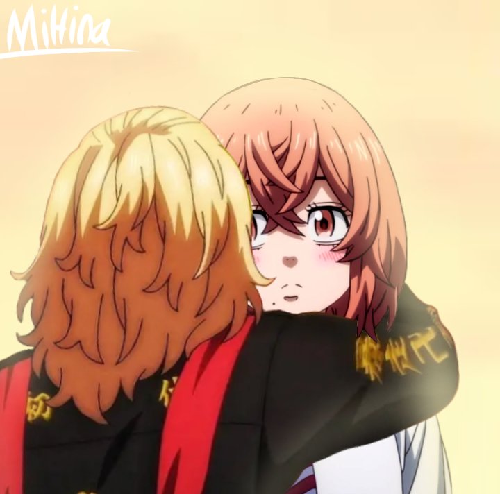 ManjiroMik15om's tweet photo. Mikey x Hina #mikeyxhina #mihina https://t.co/DD7xwO4v6K
