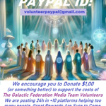 Photo by The Galactic Federation (Official Updates) (@updatesgalactic)