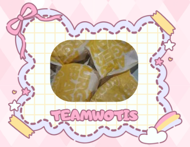 byaislin's tweet photo. yayy thank you so much for the burger treat sir @WOTISX  and ate @nicsxiiiee 🍔💛

i get the two from the treat today and use the money from last day treat to buy the other two hehe 🫶

#KUUravings #TeamWotis 🌟 https://t.co/Ij5gAzA6QX
