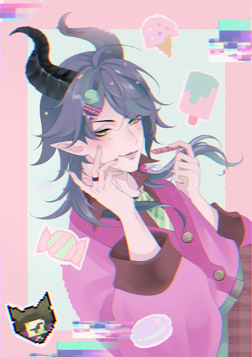 PechaBerryCandy's tweet photo. Candy Race Malleus 🍭🍬🍩 https://t.co/UlFDHWvqDX