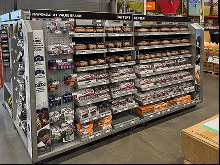 FixturesCloseUp's tweet photo. Battery Center Twin Gondola Island Display …

https://t.co/LlSawHcIAK

@FixturesCloseUp #FixturesCloseUp #VisualMerchandising #PointOfPurchase #POPs #PointOfPurchaseDisplays #POPDisplay #HomeDepot #HomeDepot #Duracell @Duracell #Battery #Batteries #Inline #Gondola https://t.co/QITG72tv0a
