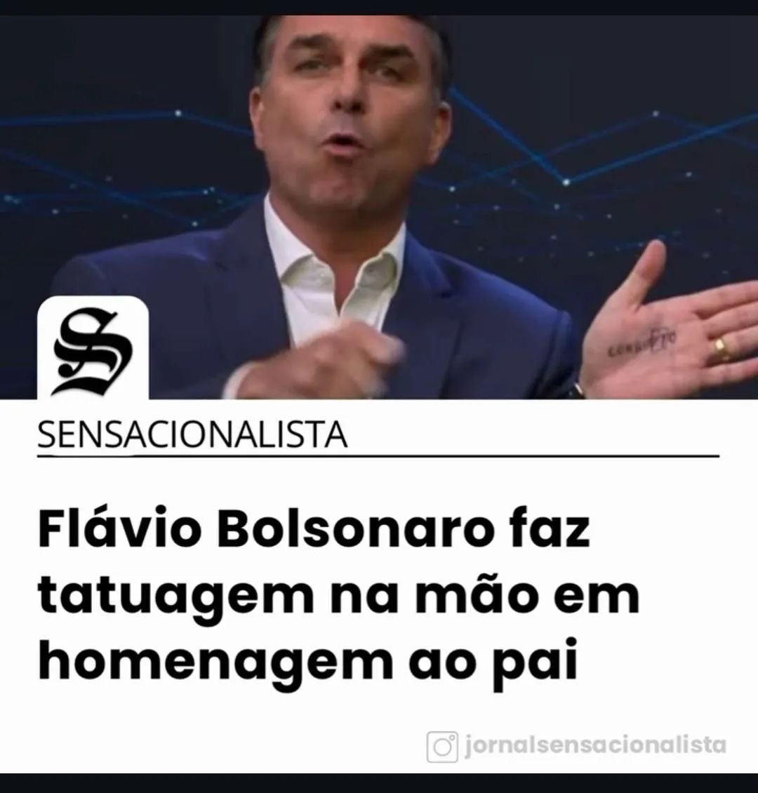 anaolivias's tweet photo. #AbreOSigiloFlávio 

Kkkkkcryinnn https://t.co/zLSxR6Ccx6
