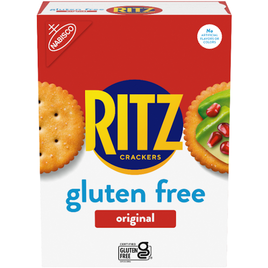 SFWB's tweet photo. Ritz is releasing #GlutenFree Crackers in Original Flavor, the first-ever gluten-free product from the 90+-year-old-brand. The snack will arrive on shelves this month at Walmart and Albertsons, with nationwide expansion in February 2027.

Read more: https://t.co/sA36ioISfk https://t.co/uieldE6jrv