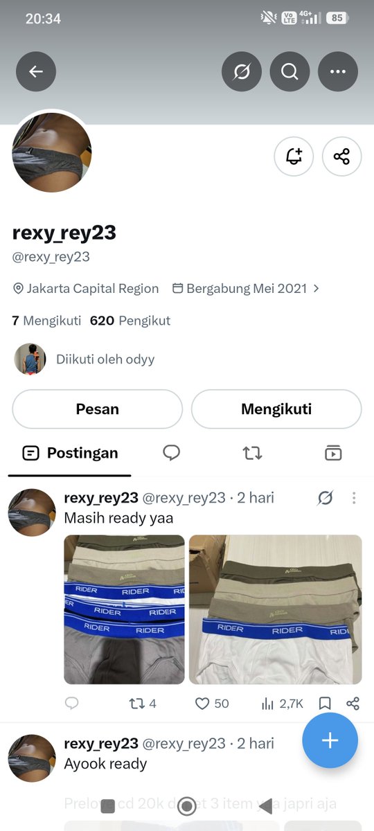 Reyandufuxx tweet picture