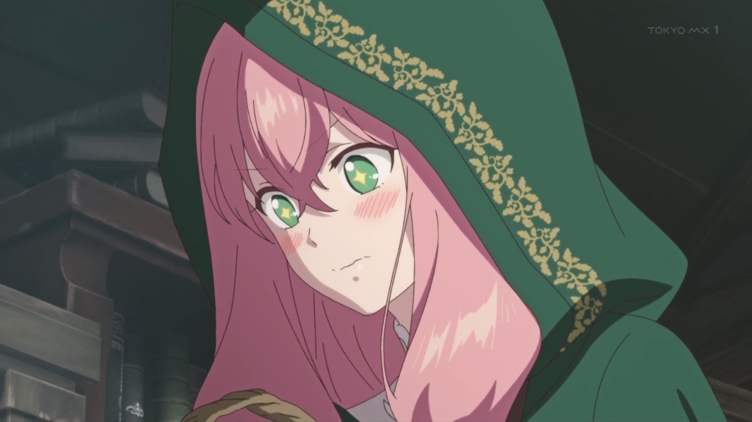どうも、好きな人に惚れ薬を依頼された魔女です。 第3話 ツイート画像 1