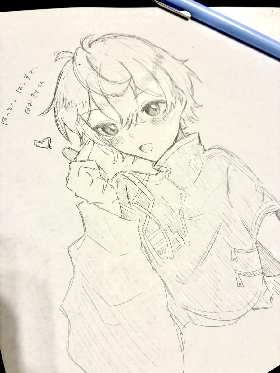 Shiinaludz's tweet photo. なおきりさんお誕生日おめでとうございます！！
#ぴちあーと  #からぴち https://t.co/koYw7hUTHh