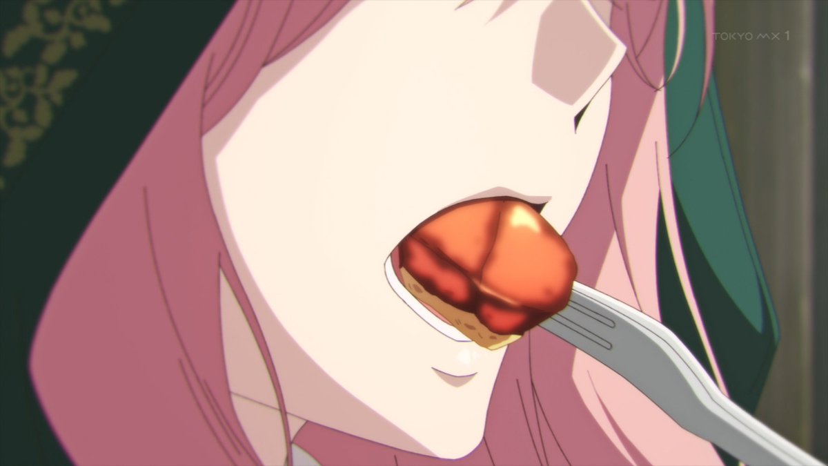 どうも、好きな人に惚れ薬を依頼された魔女です。 第3話 ツイート画像 1