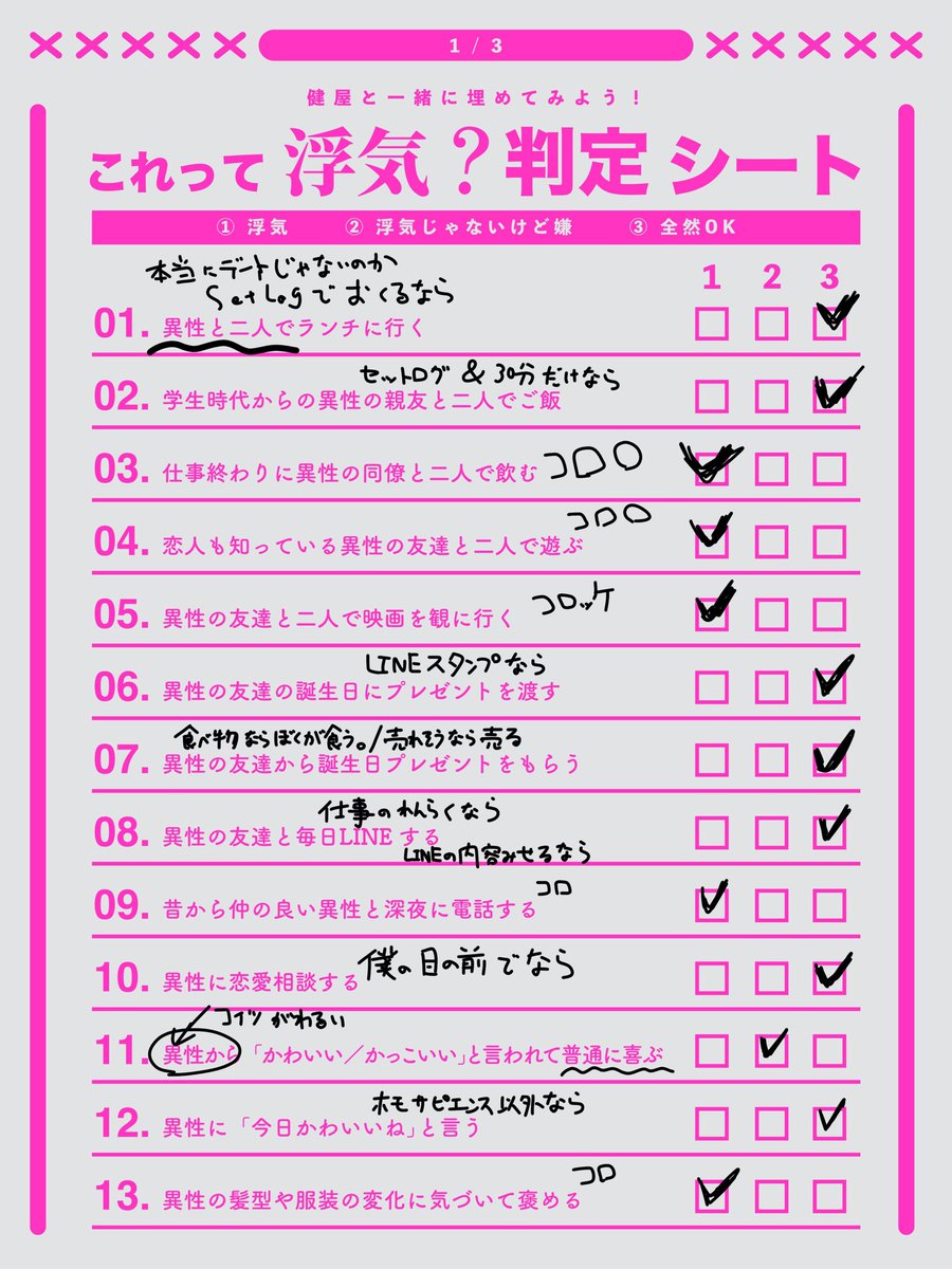 utut_2525's tweet photo. これでも優しくした方なんです…

僕だけ見ててほしいもん https://t.co/N25UA1tP3K