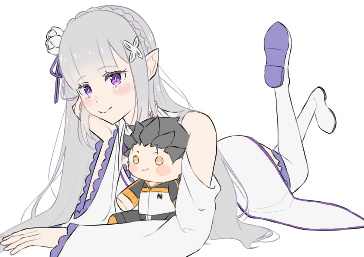 piko_034's tweet photo. エミリアたん
#リゼロ　
 #rezero https://t.co/VTYJiVnwyf