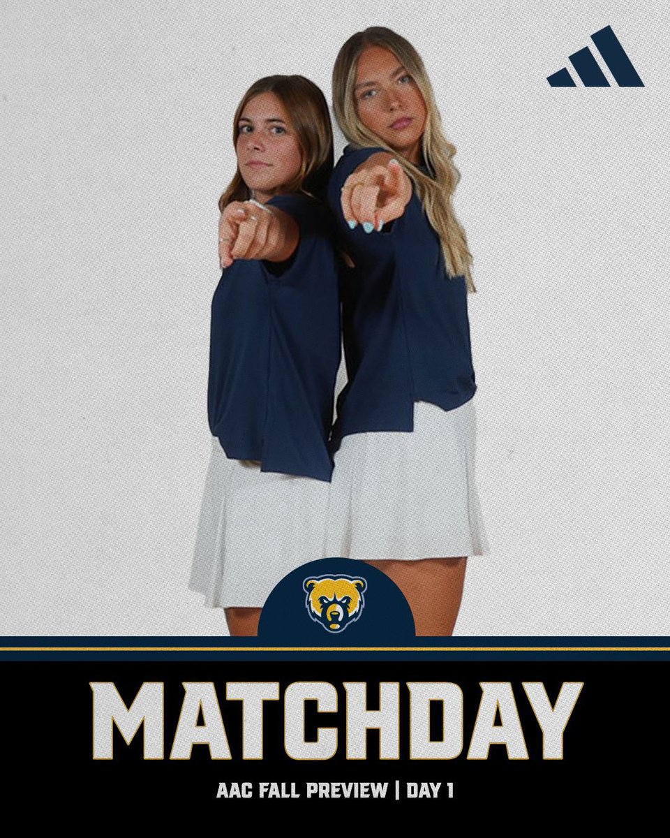 TMUBears's tweet photo. 𝐀𝐀𝐂 𝐅𝐀𝐋𝐋 𝐏𝐑𝐄𝐕𝐈𝐄𝐖🐻⛳️

Women’s golf takes on day one of the AAC Fall Preview in Blairsville, Ga.!

#WeAreTMU https://t.co/vFCht7tL5G