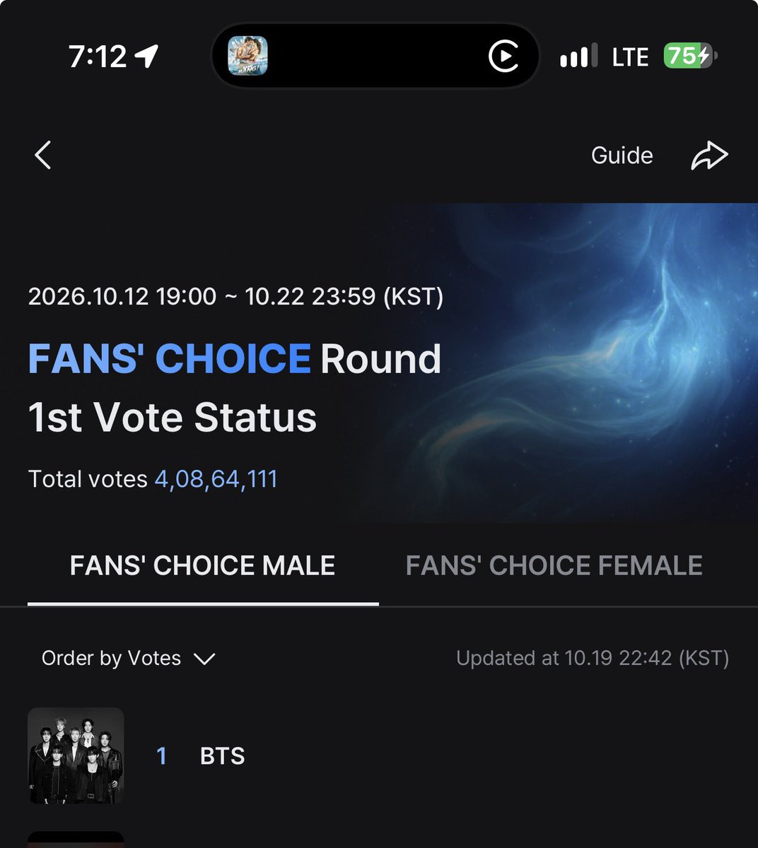 mj_alwayss's tweet photo. 1:30 hour before reset, vote on MAMA if you have not !!! https://t.co/onaU4JY9Tv
