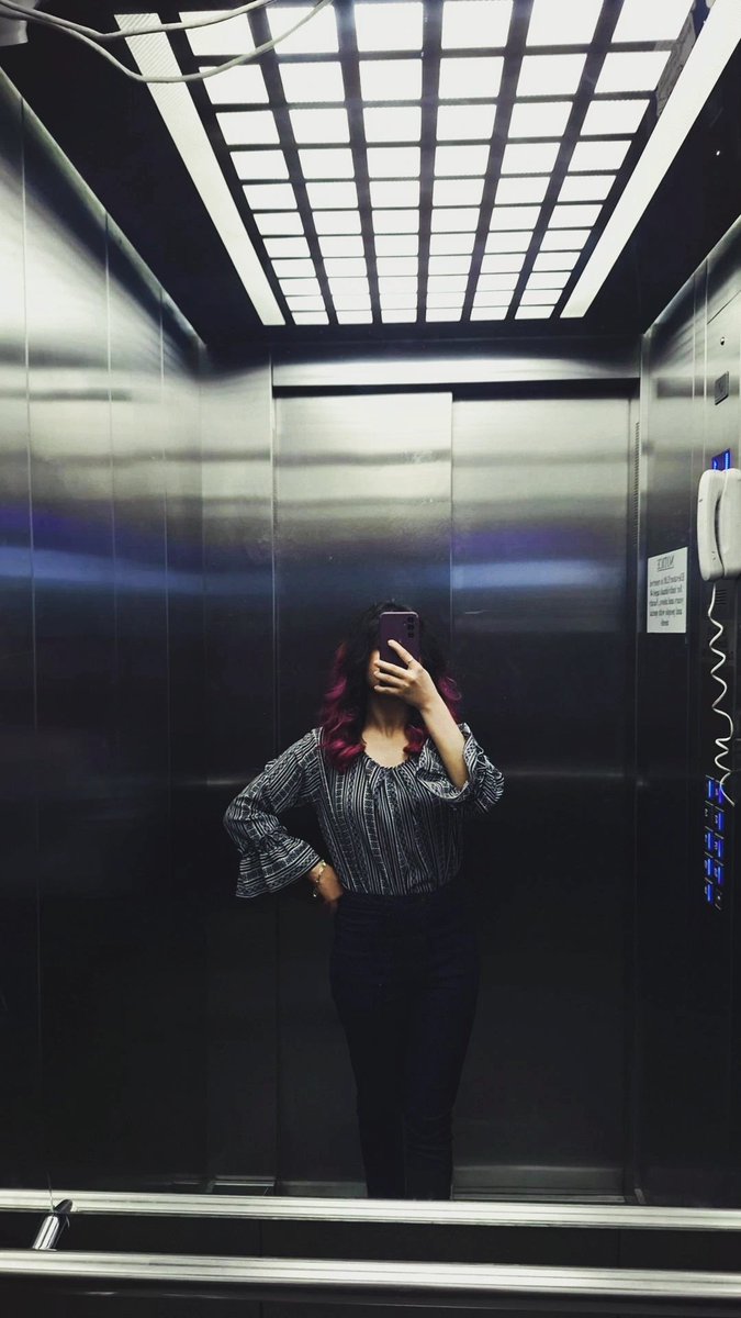 May_Chilling's tweet photo. we have transitioned to a purpley pink https://t.co/3PH7ijZjuC