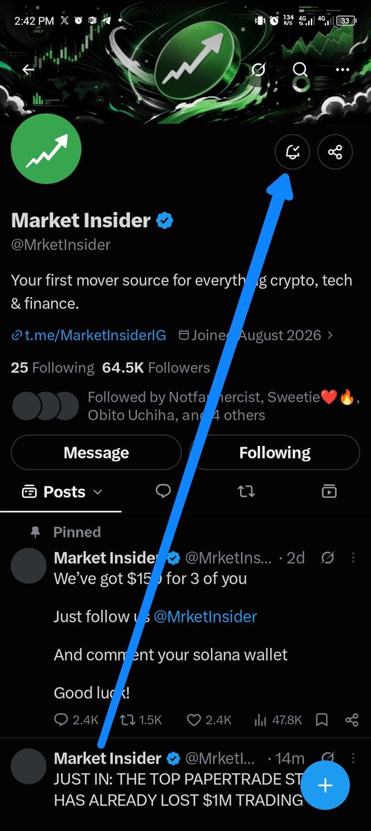 ekembe001's tweet photo. @Mrbankstips @MrketInsider Yes

That'll be my 1st time seeing so much as well.
I hope I get chosen 🤞 https://t.co/q1m2pSaWOa