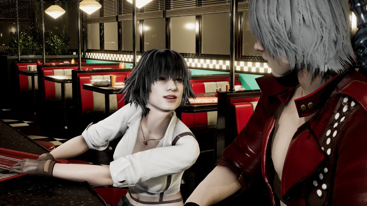 datdudeohyeah's tweet photo. [WIP]

If Lady looks at me like that i would fall head over heels too (And pay my debts)

#DanLady #DantexLady #DMC https://t.co/8u3qpxAsl6