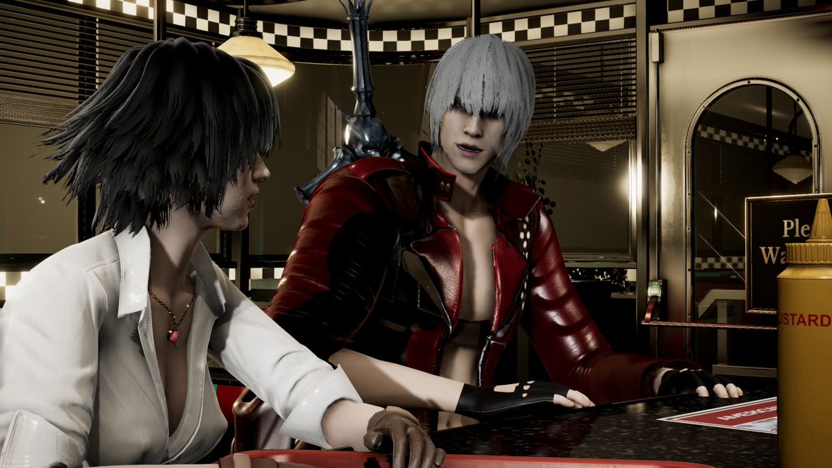 datdudeohyeah's tweet photo. [WIP]

If Lady looks at me like that i would fall head over heels too (And pay my debts)

#DanLady #DantexLady #DMC https://t.co/8u3qpxAsl6