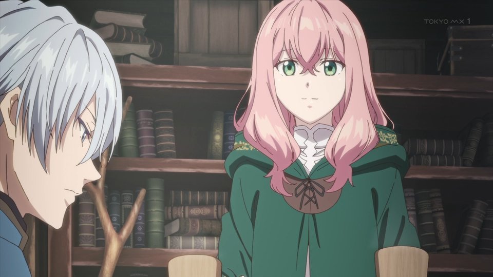 どうも、好きな人に惚れ薬を依頼された魔女です。 第3話 ツイート画像 1