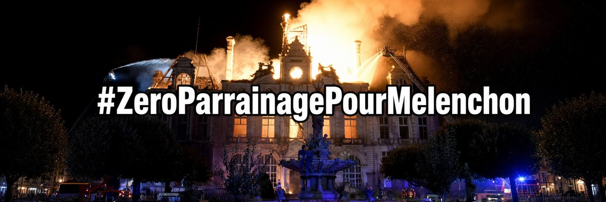 domdumoulin's tweet photo. Ça commence à flipper grave sur les boucles Telegram et les Discord insoumis. 

#ZeroParrainagePourMelenchon monte chez les maires et les défections commencent à arriver. 

Les instructions sont de ne pas le laisser paraître et de ricaner en mode « les parrainages on les a déjà » 

Rappelons qu’aucun formulaire de parrainage ne sera envoyé aux élus avant la publication du décret de convocation des électeurs, soit au plus tard le 7 février 2027.