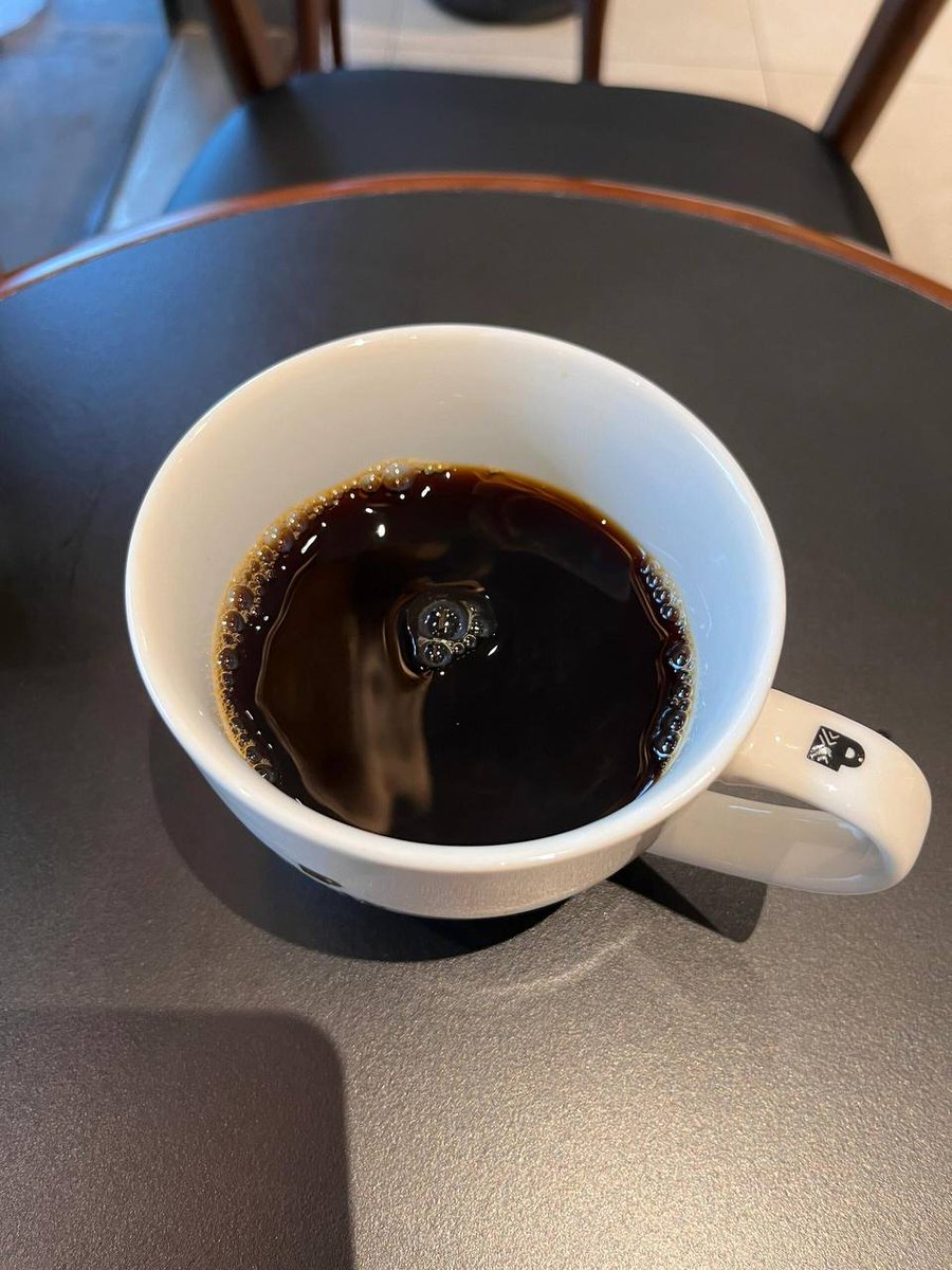 fdkngjf's tweet photo. Time for a cup of black coffee to perk up ready to take on the work challenges ahead https://t.co/LlZnt8vaVr