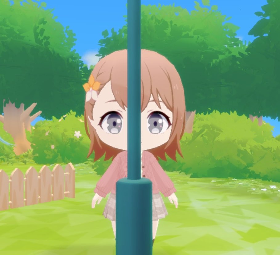 idoltroubled's tweet photo. Not that best hiding spot but I respect the effort nonetheless https://t.co/l4n2RD5PU5