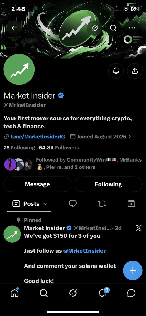 phreystyl's tweet photo. @Mrbankstips @MrketInsider Yes please 🙏 https://t.co/HOxpCNUO1U