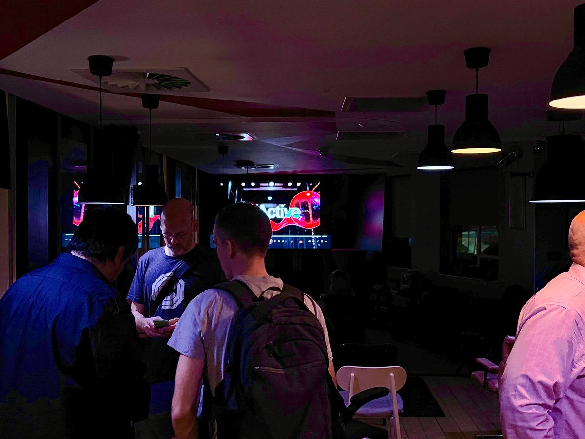 IOActive's tweet photo. Check out our upcoming events! https://t.co/1AVuGr9ids

🌟 Oct. 24 | BSides Peoria - https://t.co/CfTh6MjIBs

🌟 Oct. 28 | CYSAT Madrid - https://t.co/isrTG2B9OF

🌟 Oct 29 – 30 | LASCON - https://t.co/51gTyPVlWp

🌟 Oct. 29 | hack::soho - https://t.co/HtV5ARXfEM https://t.co/GMK700nFSt
