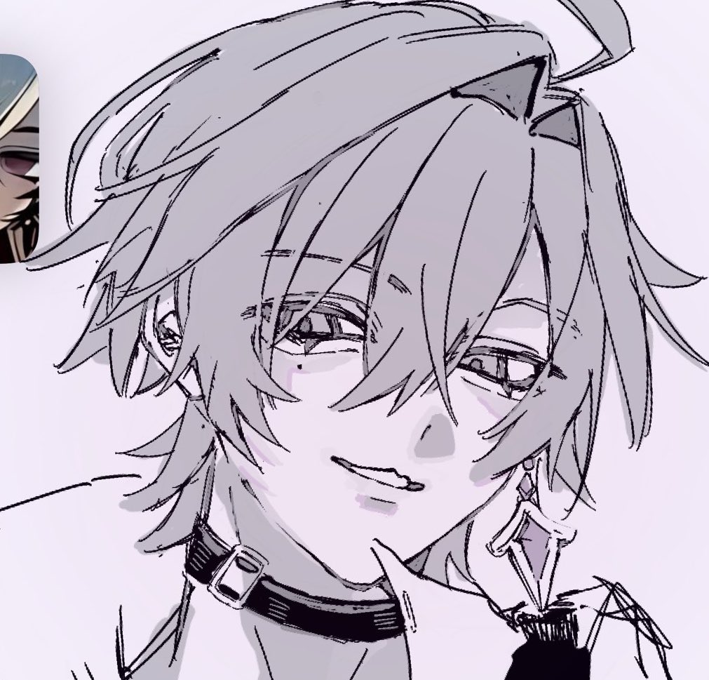 Nasubi__32_6's tweet photo. #私はこういう絵師です見た絵師全員参加
落書きしかしないからまともな絵がない🥲🥲 
なんか全部系統違うし🥲🥲3枚目は絵チャ https://t.co/tV4qFAAgFK